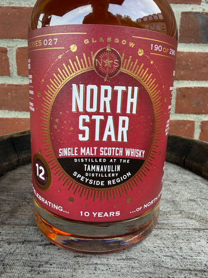 Tamnavulin 2013 12 år 57,9% North Star
