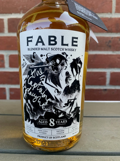 Fable Blended Malt Batch 3 46,5% 70 cl.