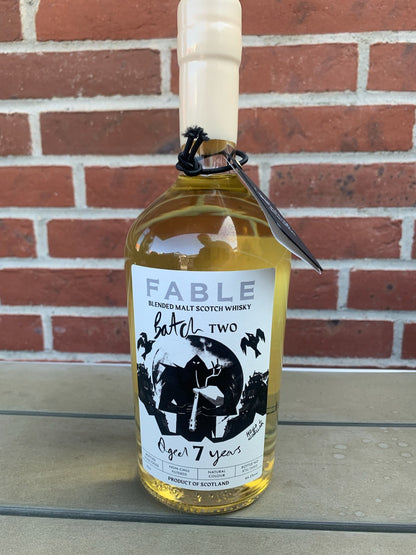 Fable Blended Malt Batch 2 46,5% 70 cl.